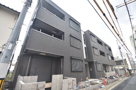 シャーメゾン１６－２１外観写真