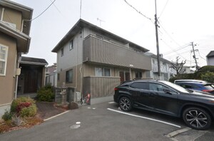 ボービラージュM外観写真