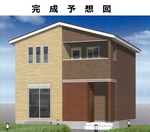 可部南１丁目戸建住宅Ａ