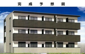 フィオーレ　エム外観写真