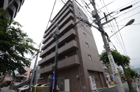 M&K.ホープマンション外観写真