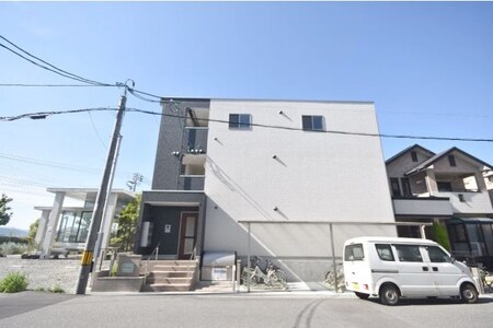 La Siree Ujina外観写真