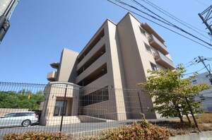 アスティオン早稲田外観写真