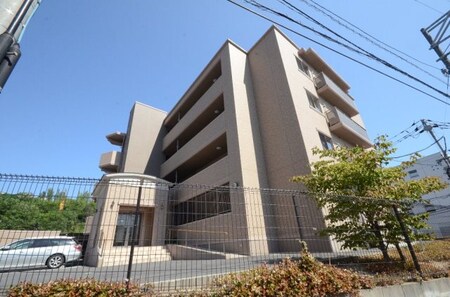 アスティオン早稲田外観写真