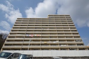 ペルル中山南参番館外観写真