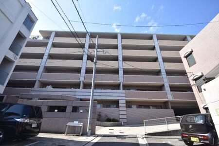 パークヒルズ己斐西町外観写真