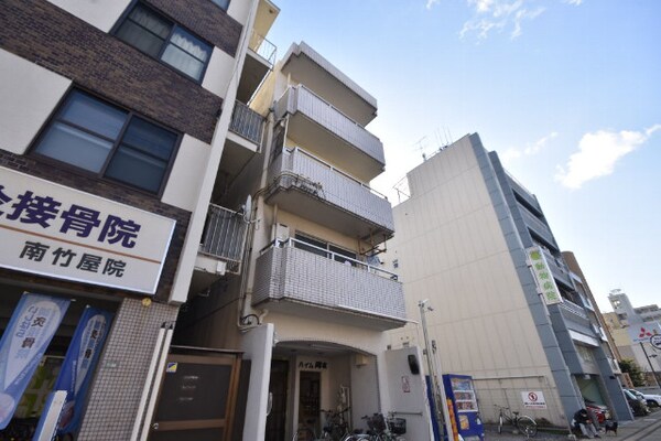 建物外観(建物外観)