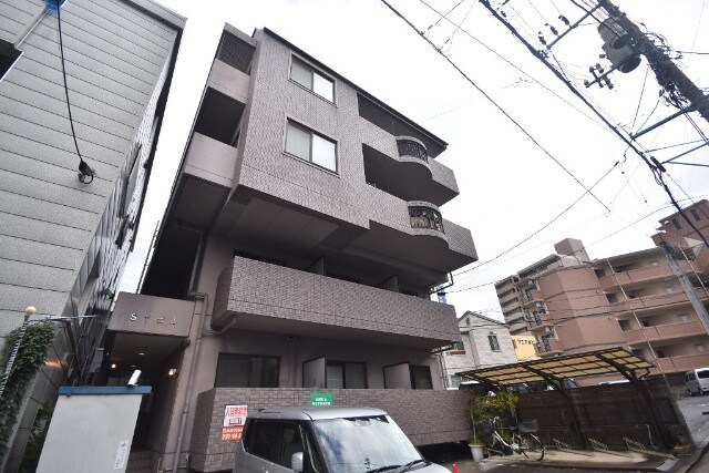SYビルの物件外観写真