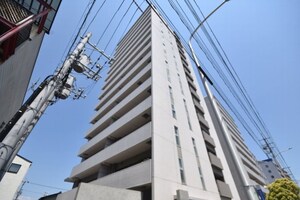 アーバンビュー舟入南外観写真