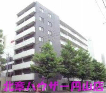 イオ南３条外観写真