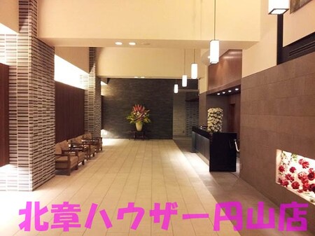 パシフィックタワー札幌外観写真