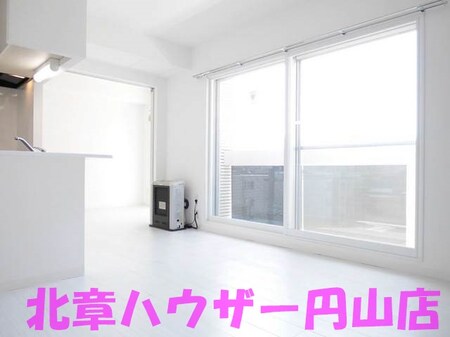 ALBA南９条（アルバ南９条）外観写真