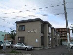 ＠ブライトハウス外観写真