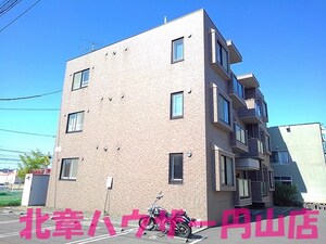シャトレ　タヤマ外観写真