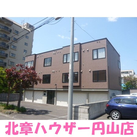 NOGALESⅢ(ノガレスIII)外観写真