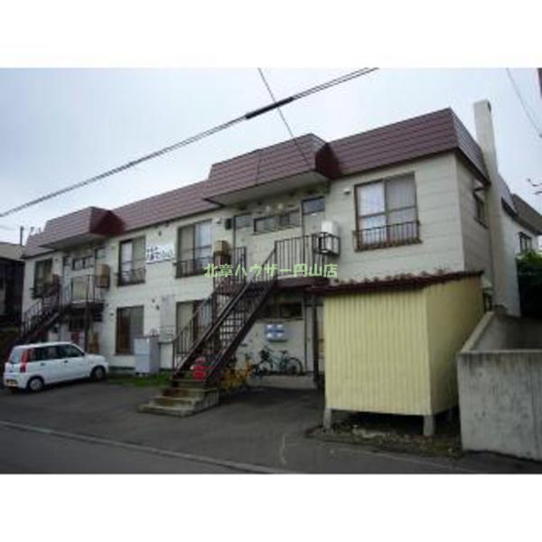 理寛寺八条マンション