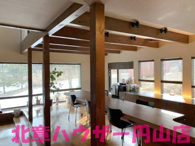 宮の森２条１６丁目貸家（池田邸）