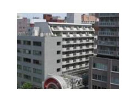 ○狸小路プラザハウス外観写真