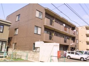 ＠サウス15外観写真