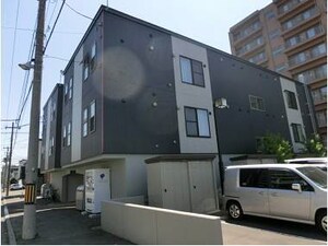 ＠KOKOMO北円山外観写真
