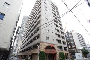 浜町３丁目マンション外観写真