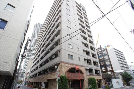 浜町３丁目マンション外観写真