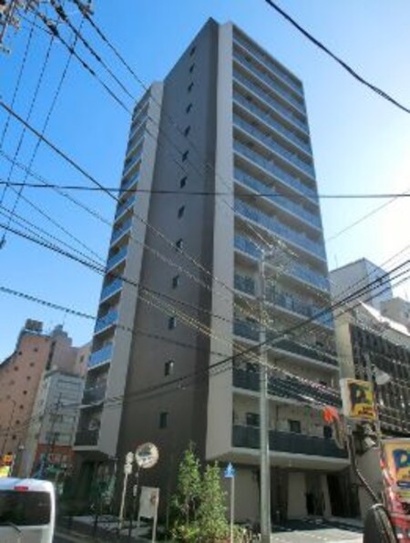クローバーコート黒門町（Ｃｌｏｖｅｒ　Ｃｏｕｒｔ　Ｋｕｒｏｍｏｎｃｈｏ）外観写真