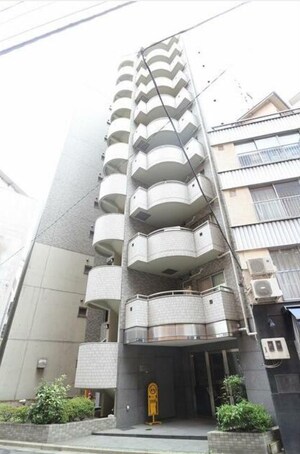 ＶＩＤＡ日本橋ＥＡＳＴ（ヴィーダ日本橋イースト）外観写真