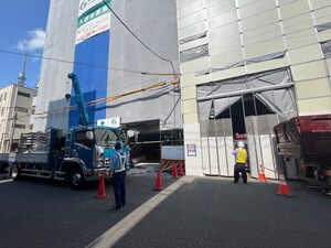 （仮称）錦糸町・株式会社髙野工業所マンション外観写真