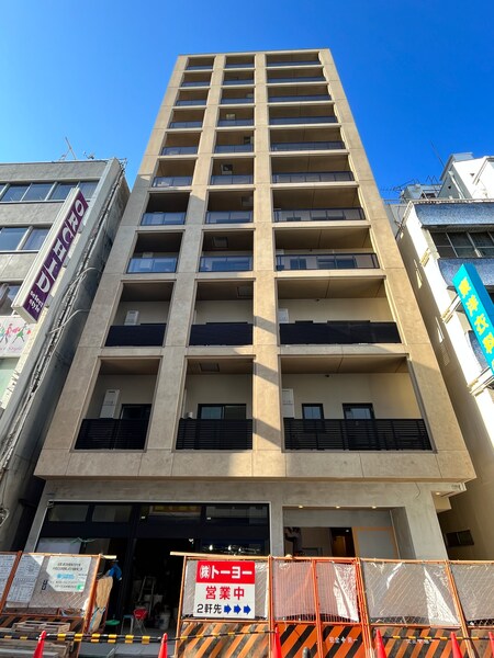 オリエンタル横山町（Oriental Yokoyamacho）外観写真