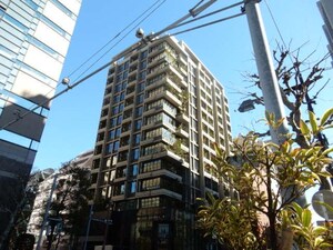 HAMACHO APARTMENTS（浜町アパートメンツ）外観写真