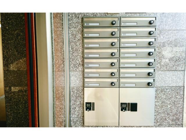 物件内観写真16　(宅配ボックス有ります)