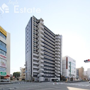 S-RESIDENCE六番町外観写真