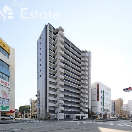 S-RESIDENCE六番町外観写真