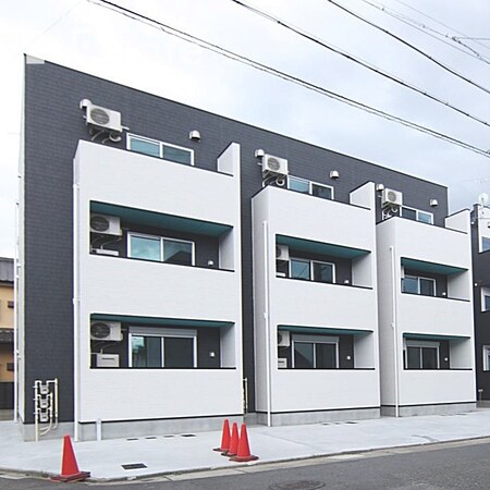 ウエストンヴィラ塩池外観写真