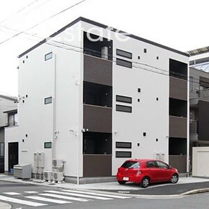 Regalest Room‘s日比野外観写真