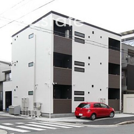 Regalest Room‘s日比野外観写真