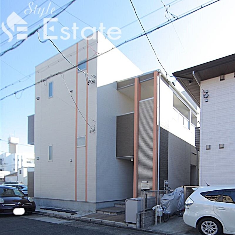 カーサ ルーチェWの物件外観写真