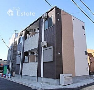 クローバーコート日比野　（クローバーコートヒビノ）外観写真