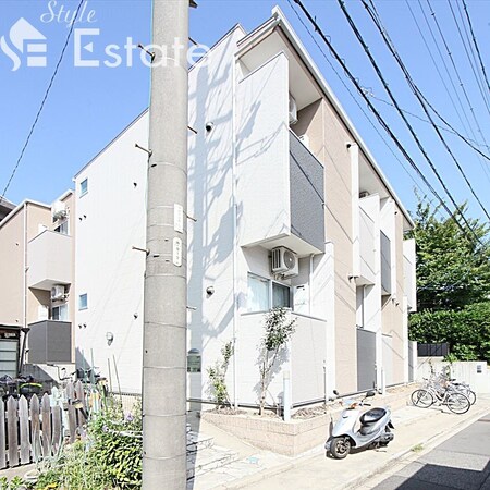 M’s court 妙音通外観写真