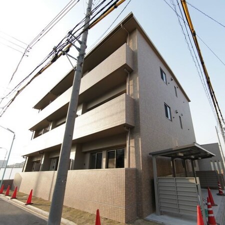 アジャート戸田外観写真
