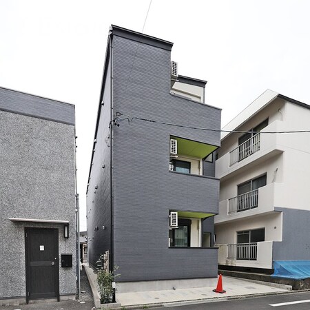 Prima黄金外観写真