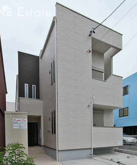 Grandtic Libra浅間町外観写真