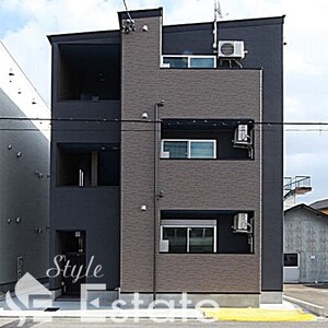 N＆A home 露橋外観写真