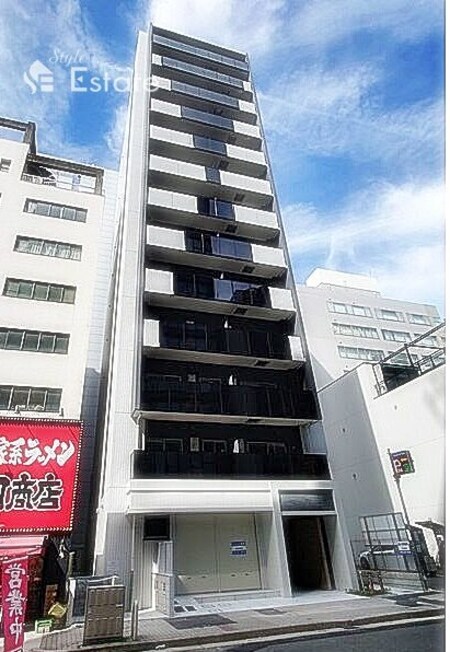 IE伏見外観写真