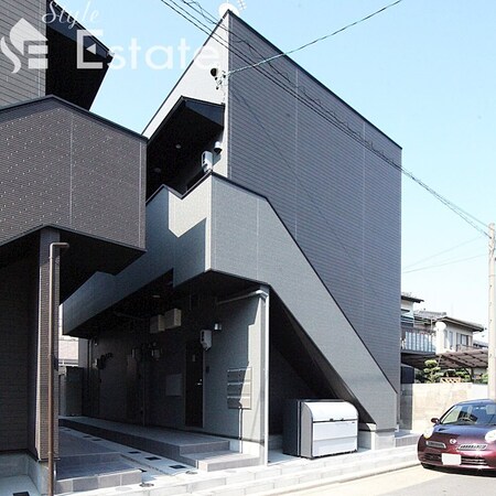 Crystal Palace外観写真