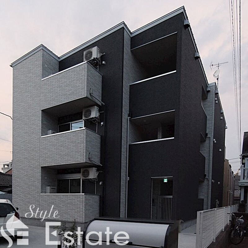 D・リナリアの物件外観写真