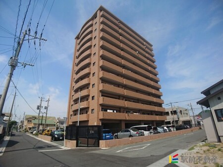 コスモマンションフロンテージ荒尾外観写真