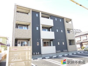 カーサアニマーレ外観写真