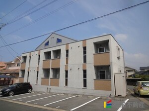 グランブルー外観写真